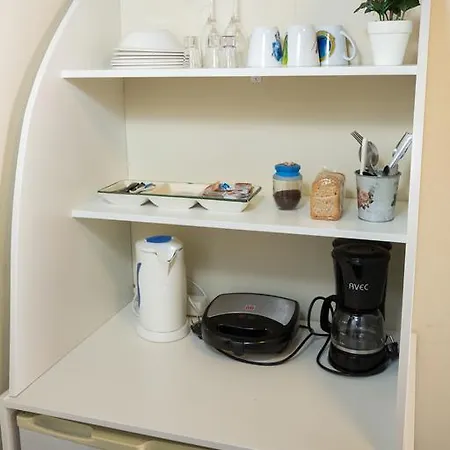 Casa Di Porto Szálloda Hriszí Aktí Haniá